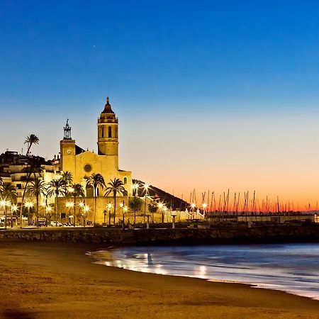 Sitges Chill-Out By Apartsitges Exteriör bild