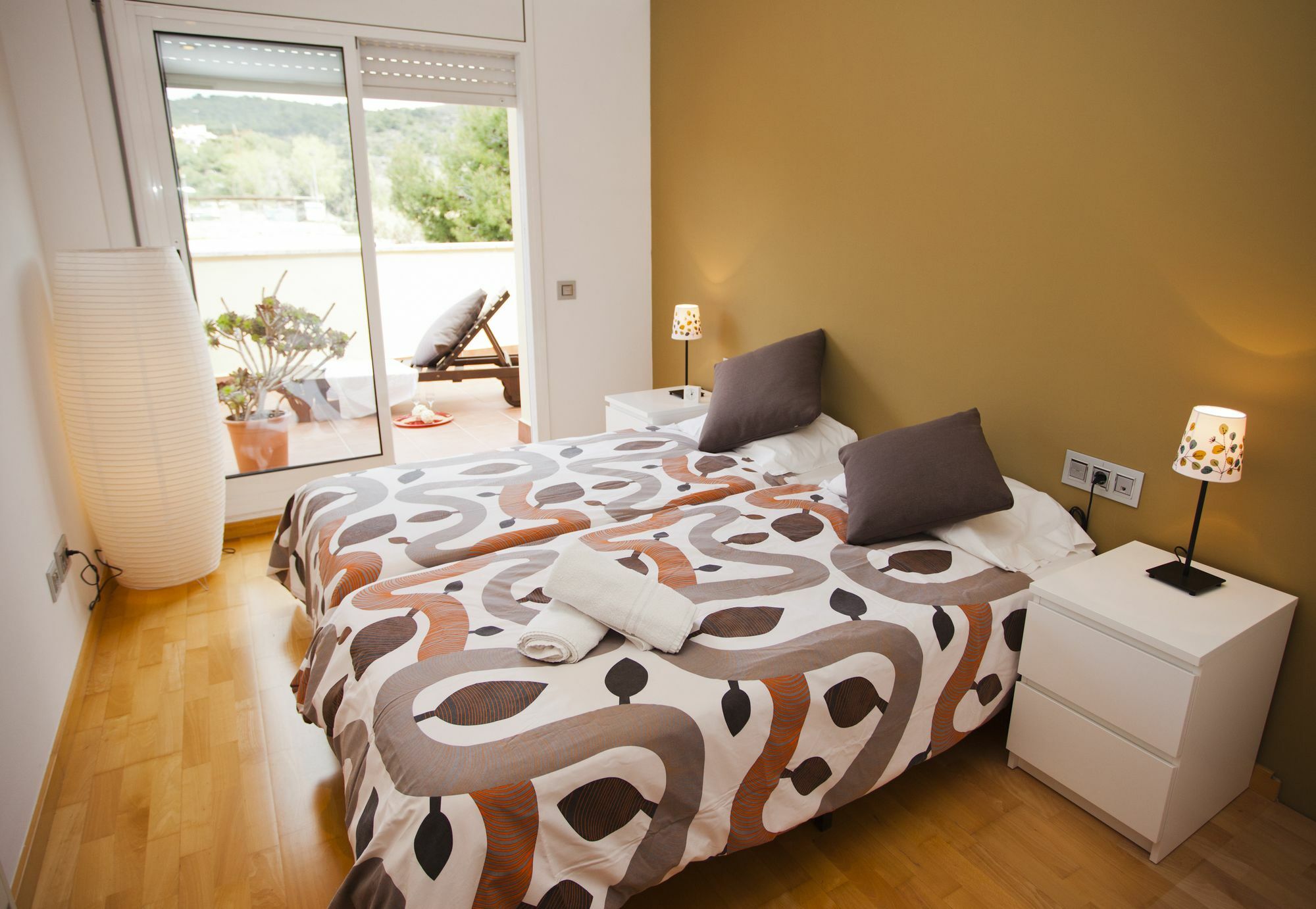 Sitges Chill-Out By Apartsitges Exteriör bild
